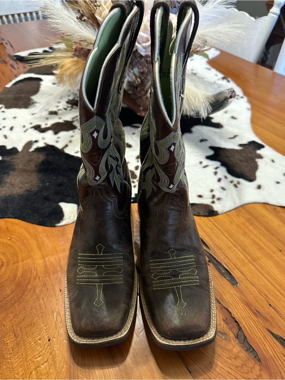Ariat women’s Western Boot Tombstone